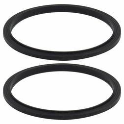 2 pack gasket replacement part compatible