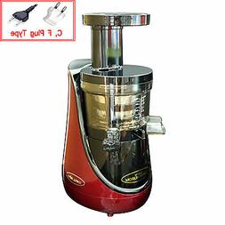 2015 New TUMEN HUROM Premium Gold HN-EBK20 Slow Juicer Extra