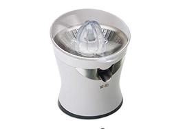 Tribest Citristar Slow Press Citrus Juicer in White