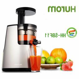 High Value HUROM HH Elite HH-SBF11 Slow Juicer 2nd Generatio