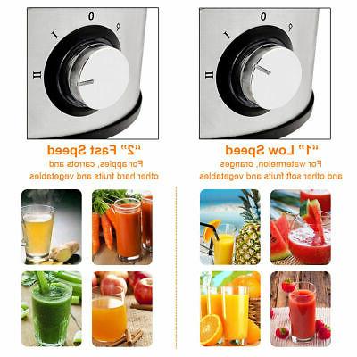 5in1 Juicer Grinder Food