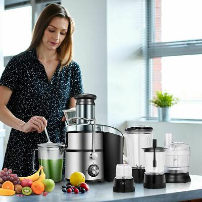 5in1 Juicer Grinder Food Processor