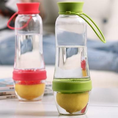 Fruit-Infusing Juicer Orange