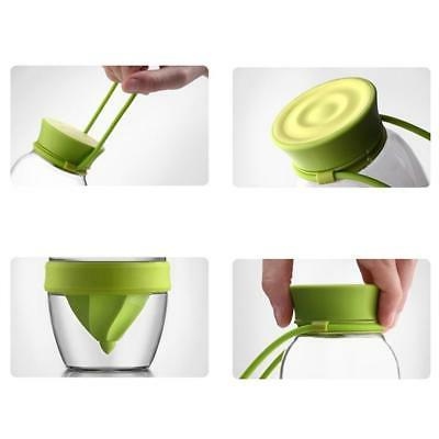 Fruit-Infusing Juicer