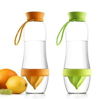 Fruit-Infusing Water Juicer - Orange