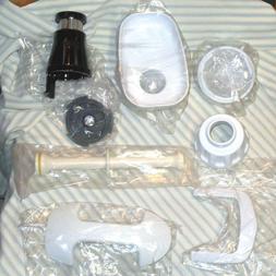 Omega Masticating Juicer 8003, 8004, 8005, 8006, 8007, 8008 